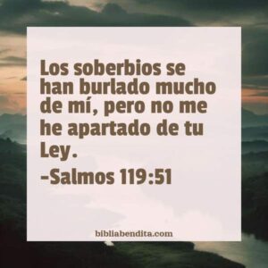 Explicaci N Salmos Los Soberbios Se Han Burlado Muchode M