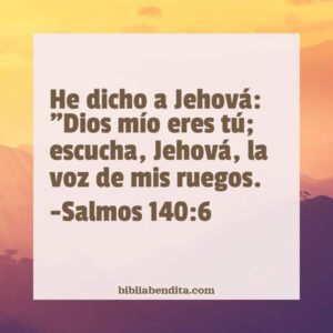 Explicaci N Salmos He Dicho A Jehov Dios M O Eres T