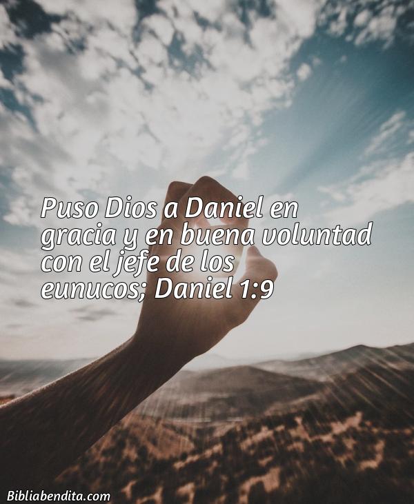 ¿Qué significa el Versículo Daniel 1:9?, la importancia y los mensajes que podemos aprender de este verso de la biblia. Explicación de Verso Daniel 1:9 en la biblia