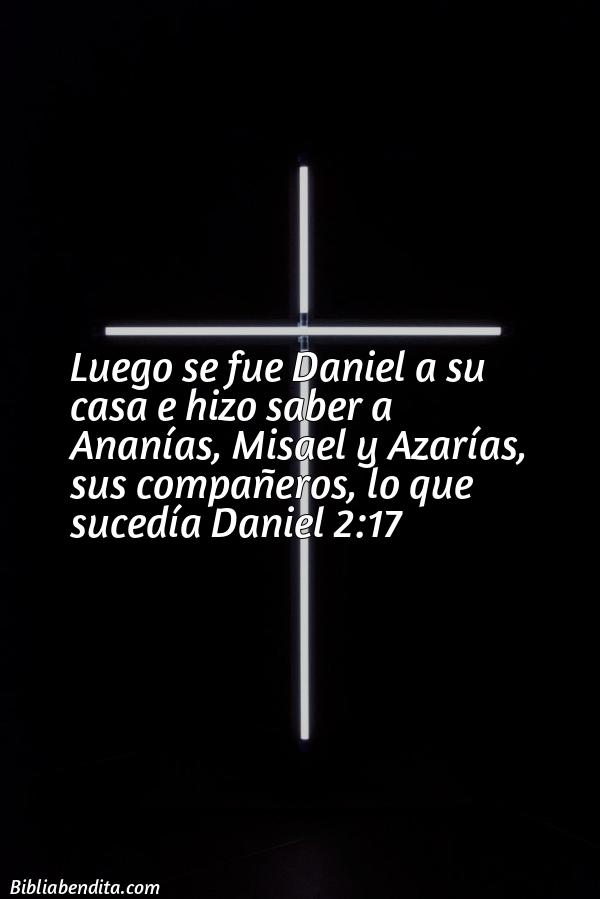 ¿Qué significa el Versículo Daniel 2:17?, la importancia y las reflexiones que podemos aprender de este versículo de la biblia. Explicación de Verso Daniel 2:17 en la biblia