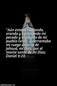 ¿Qué significa el Versículo Daniel 9:20?, la importancia y  que podemos conocer de este versículo de la biblia. Explicación de Verso Daniel 9:20 en la biblia