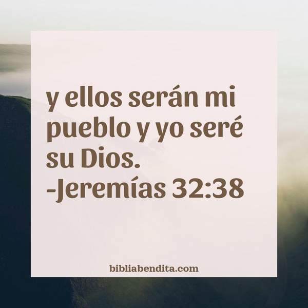 ¿Qué significa el Versículo Jeremías 32:38?, su importancia y las lecciones que podemos conocer en este verso de la biblia. Explicación de Verso Jeremías 32:38 en la biblia