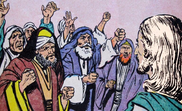 ¿Por qué los fariseos eran los malos de la Biblia?