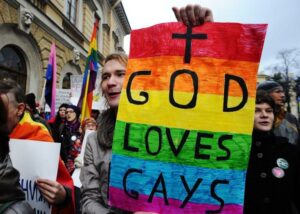 ¿Un cristiano puede ser gay?