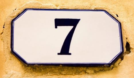 que significa el numero 7 en la biblia, significado bíblico e importancia del 7, significado espiritual del numero siete