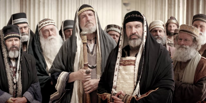 que significan los fariseos según la biblia, significado bíblico de fariseos