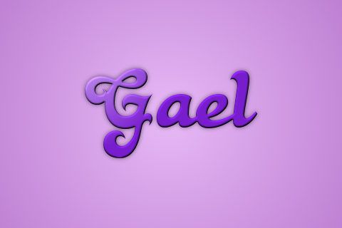 significado de gael en la biblia, qué significa gael? significado bíblico de gael