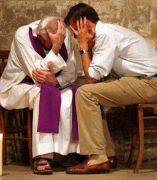 por que los cristianos deben confesar sus pecados