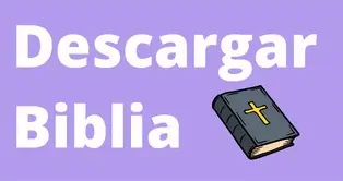 descargar biblia en español en PDF online