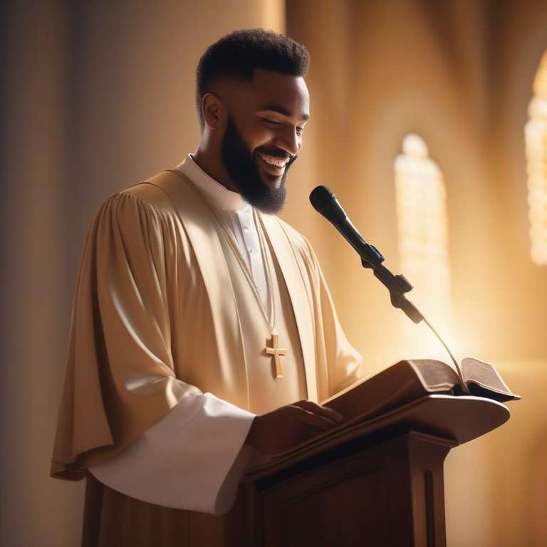¿Cómo memorizar un sermón y predicarlo?