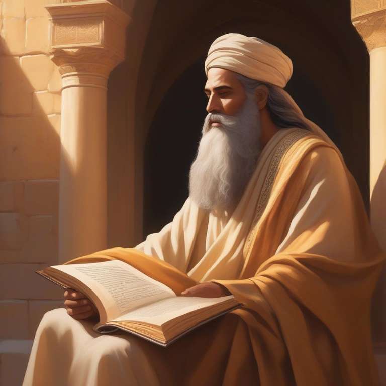 imagen sobre ¿Cuántos años reinó el Profeta Isaías?