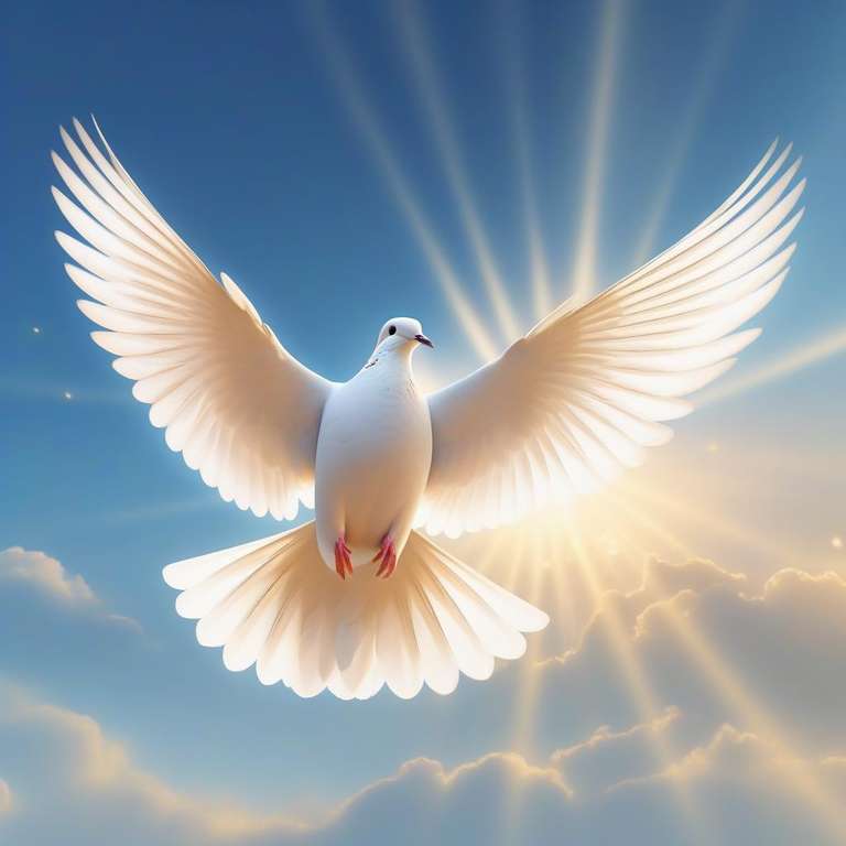 imagen sobre ¿El Espíritu Santo nos puede ayudar a olvidar para perdonar?