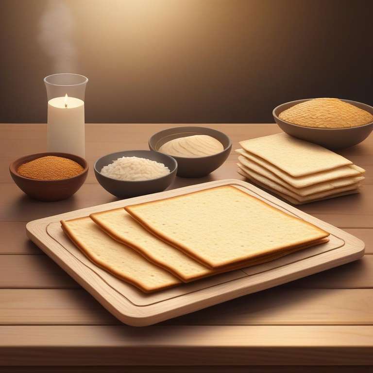 ¿Por qué los judíos no comen el pan con levadura?
