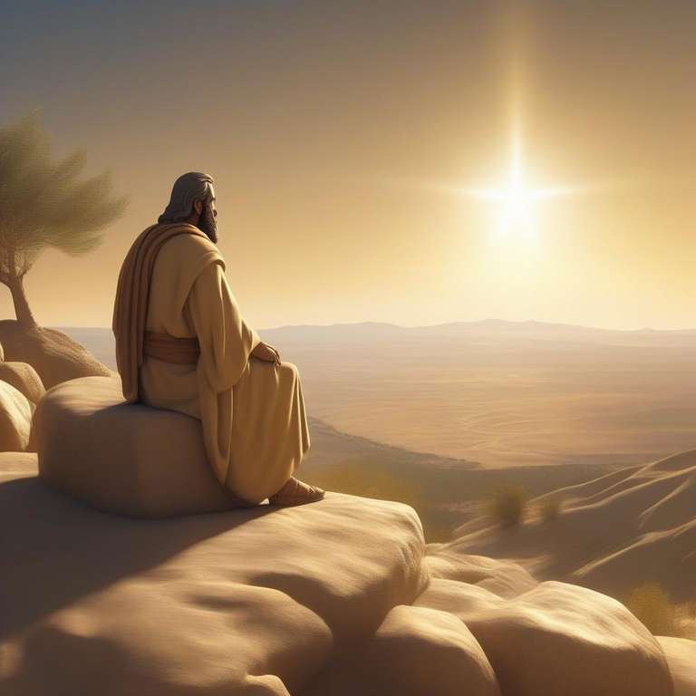 ¿Por qué Moisés no llegó a la tierra prometida?