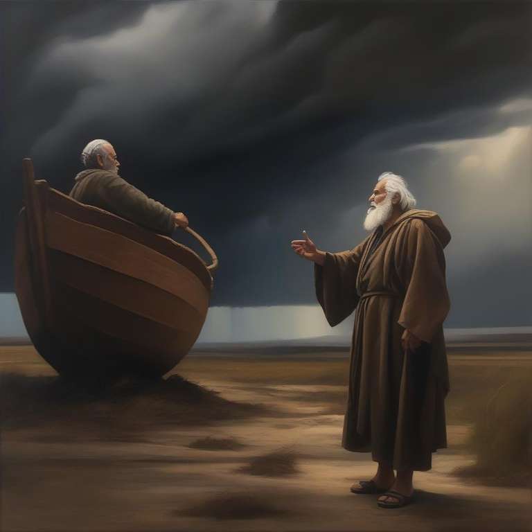 ¿Por qué Noé maldijo a Canaán?