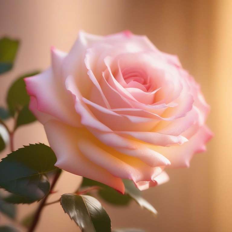 ¿Qué es la rosa de Saron en la Biblia?
