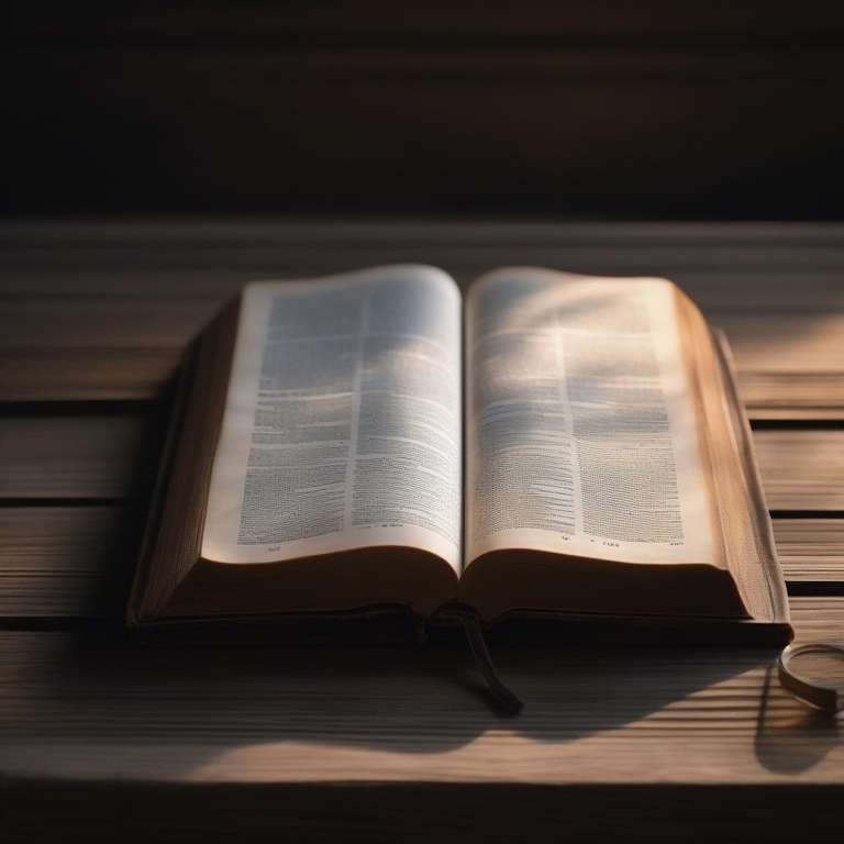 ¿Qué es un tema bíblico?