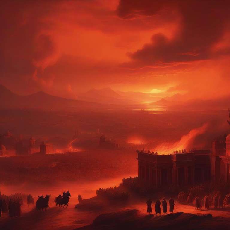 ¿Qué hicieron los habitantes de Sodoma y Gomorra?