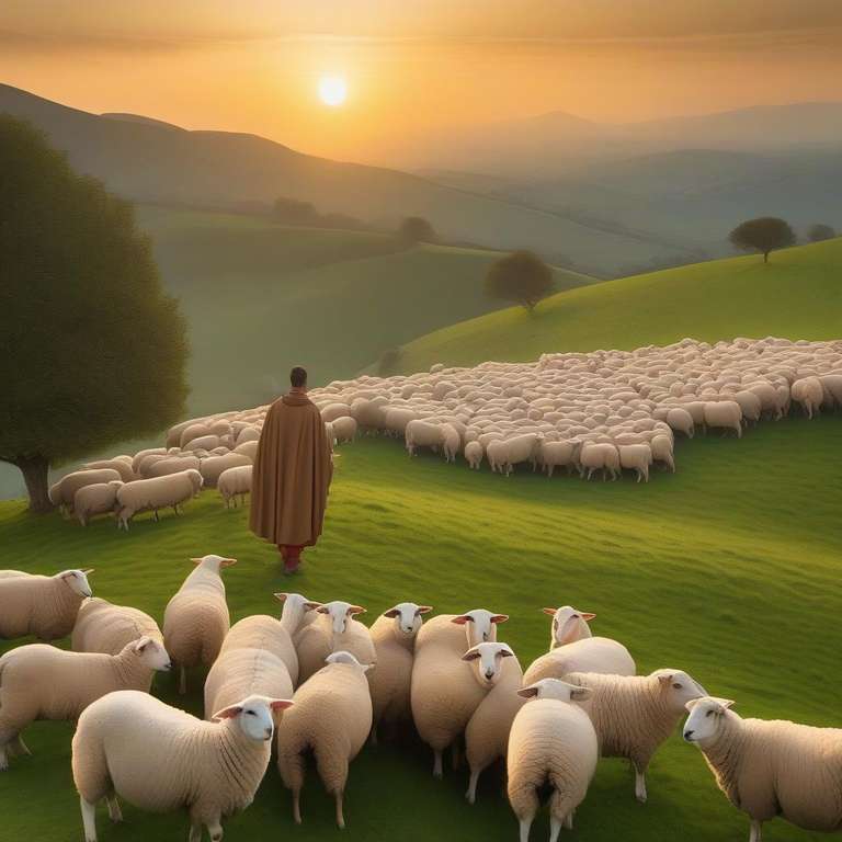 imagen sobre ¿Qué papel juegan los pastores, serán igualmente que los levitas?