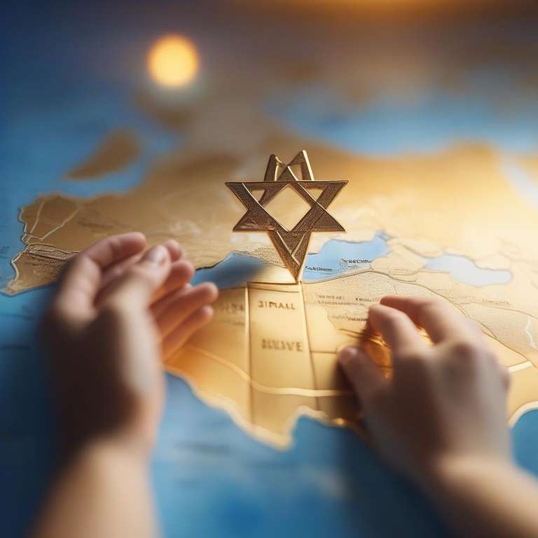 ¿Qué significa que Dios escogió a Israel como su pueblo?