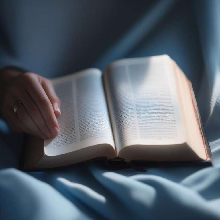 ¿Qué versículos bíblicos se deben compartir a una persona enferma?
