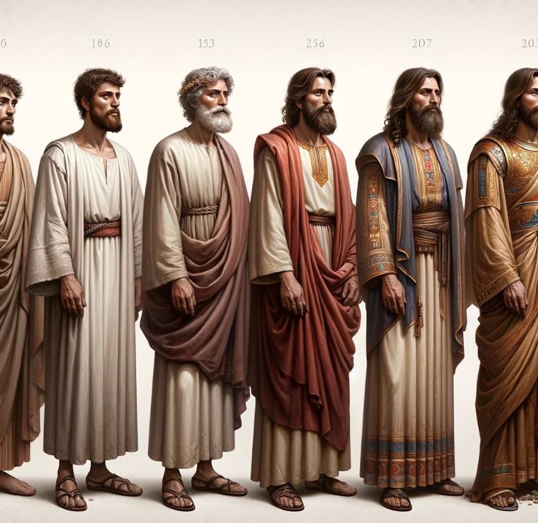 como se veia realmente jesucristo, como era su apariencia segun los datos históricos