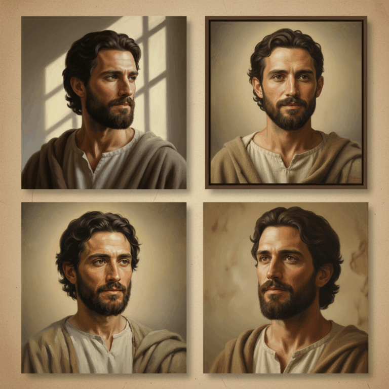 imagen del articulo como era la apariencia de Jesús en realidad según la evidencia histórica y bíblica