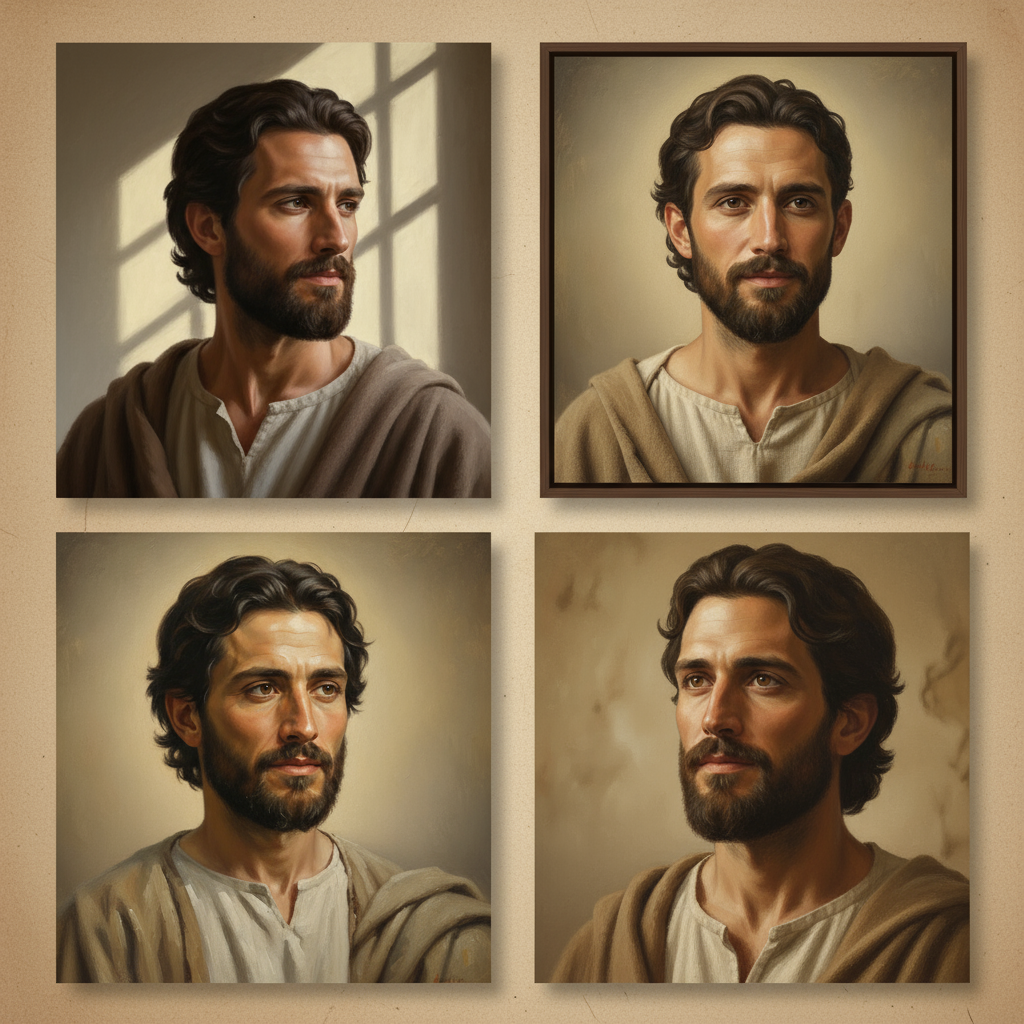 imagen del articulo como era la apariencia de Jesús en realidad según la evidencia histórica y bíblica