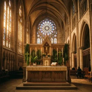 7 Oraciones cortas para vivir cada día de la Semana Santa